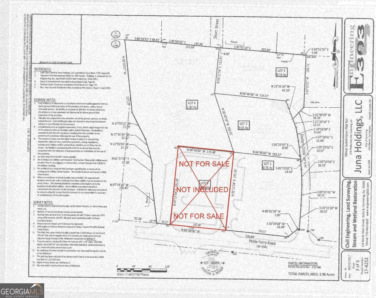 208 Pirkle Ferry Road Cumming GA 30040