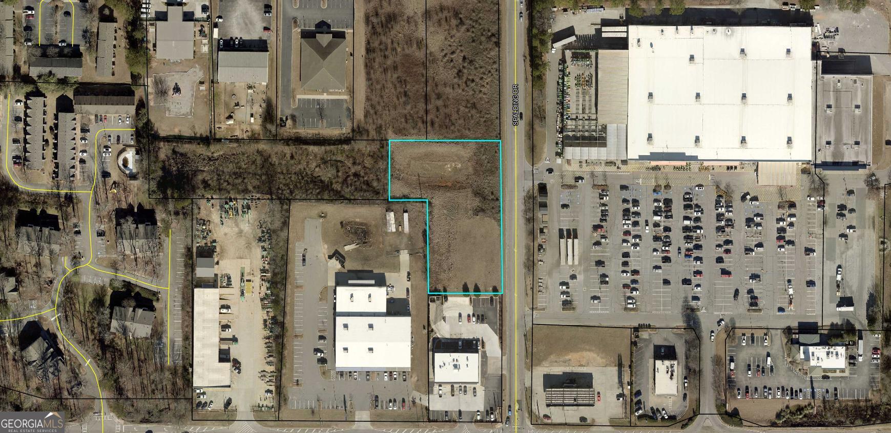 0 Spalding Griffin GA 30223