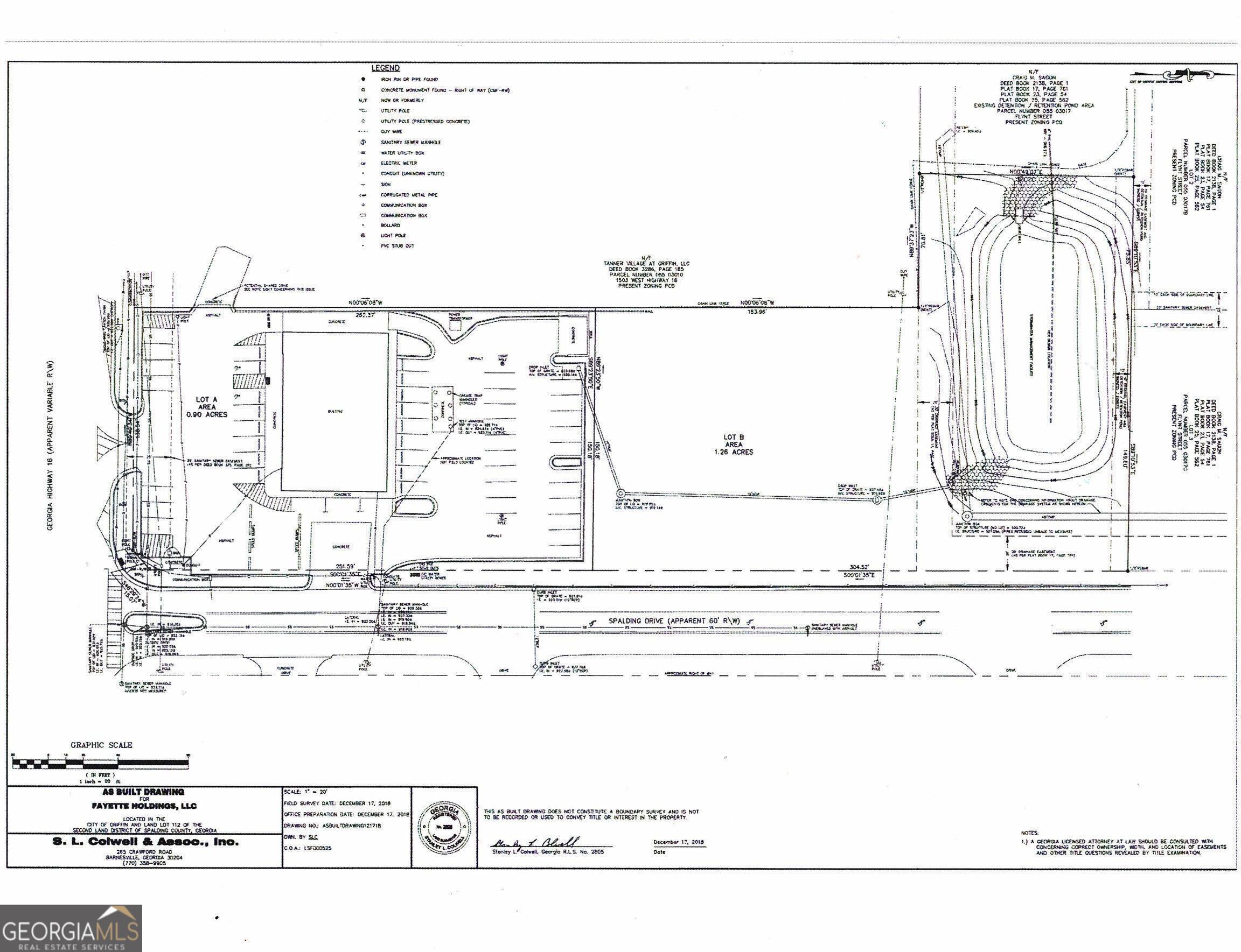 0 Spalding Griffin GA 30223
