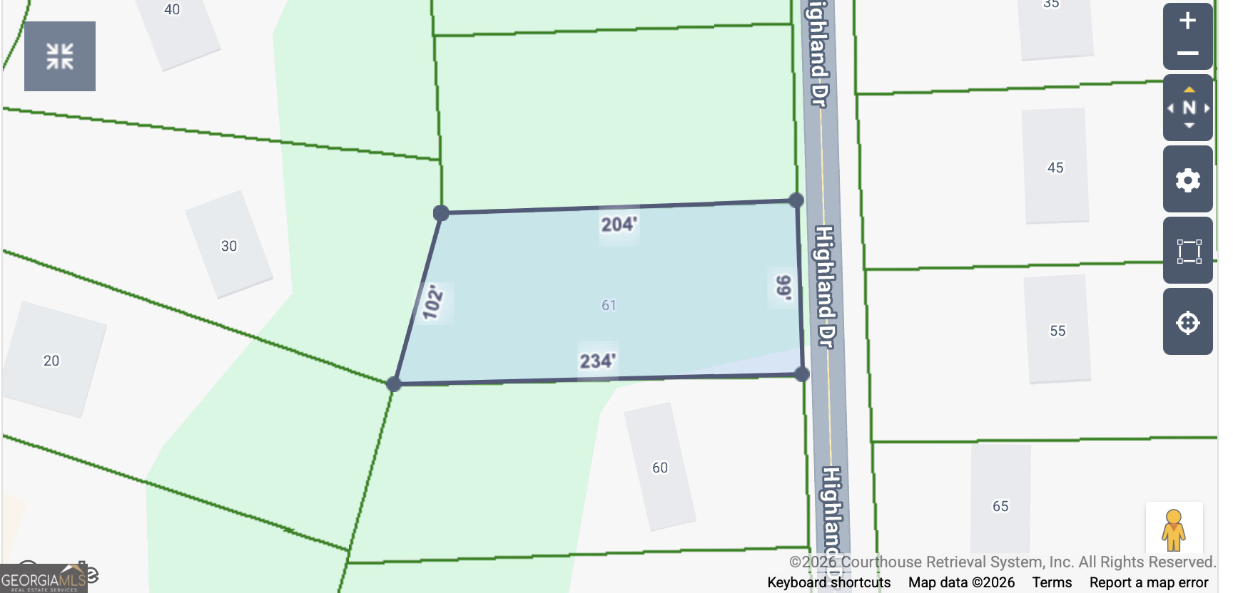 0 Highland Drive Stockbridge GA 30281