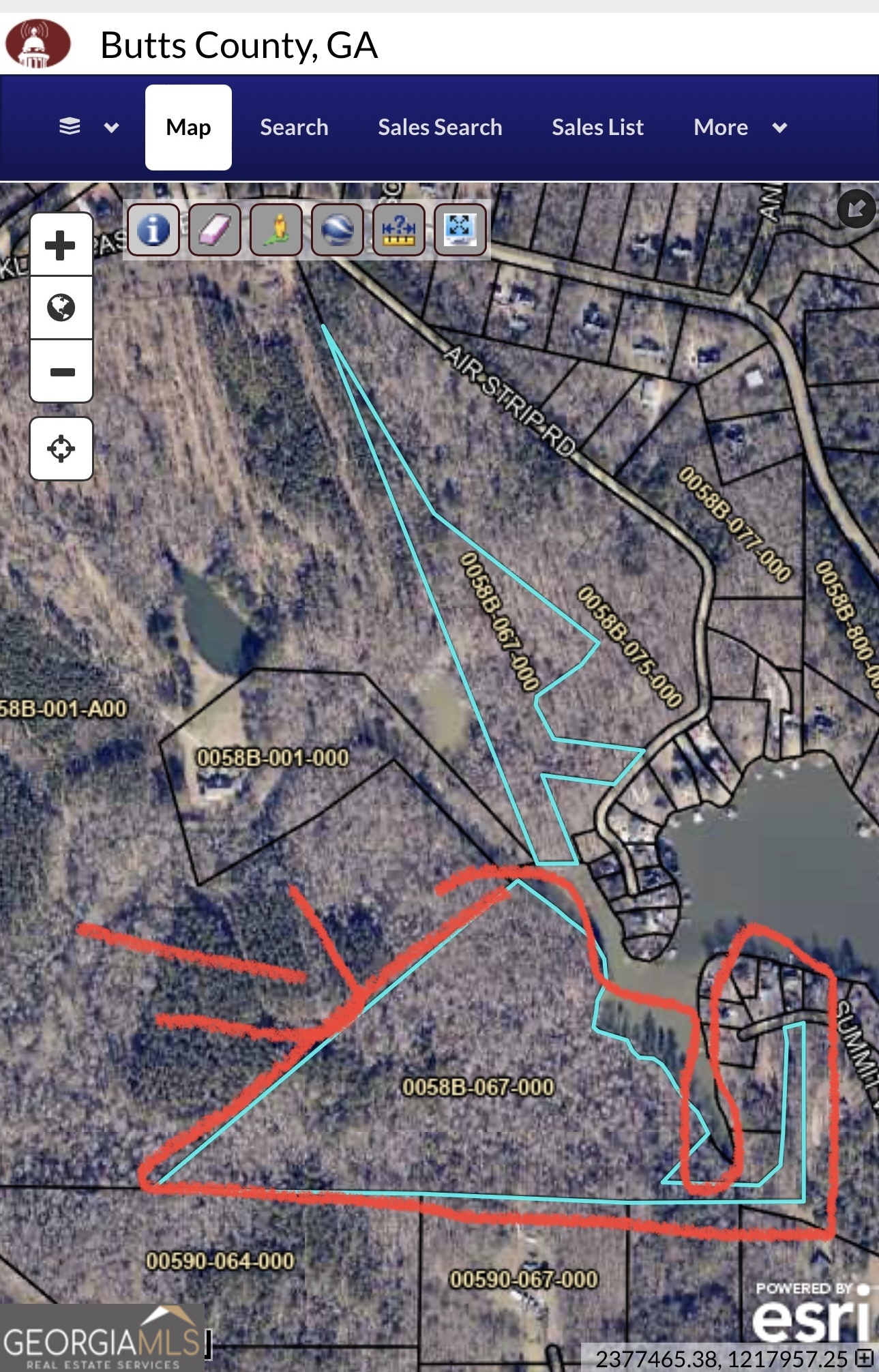 0 Summit View Road Jackson GA 30233