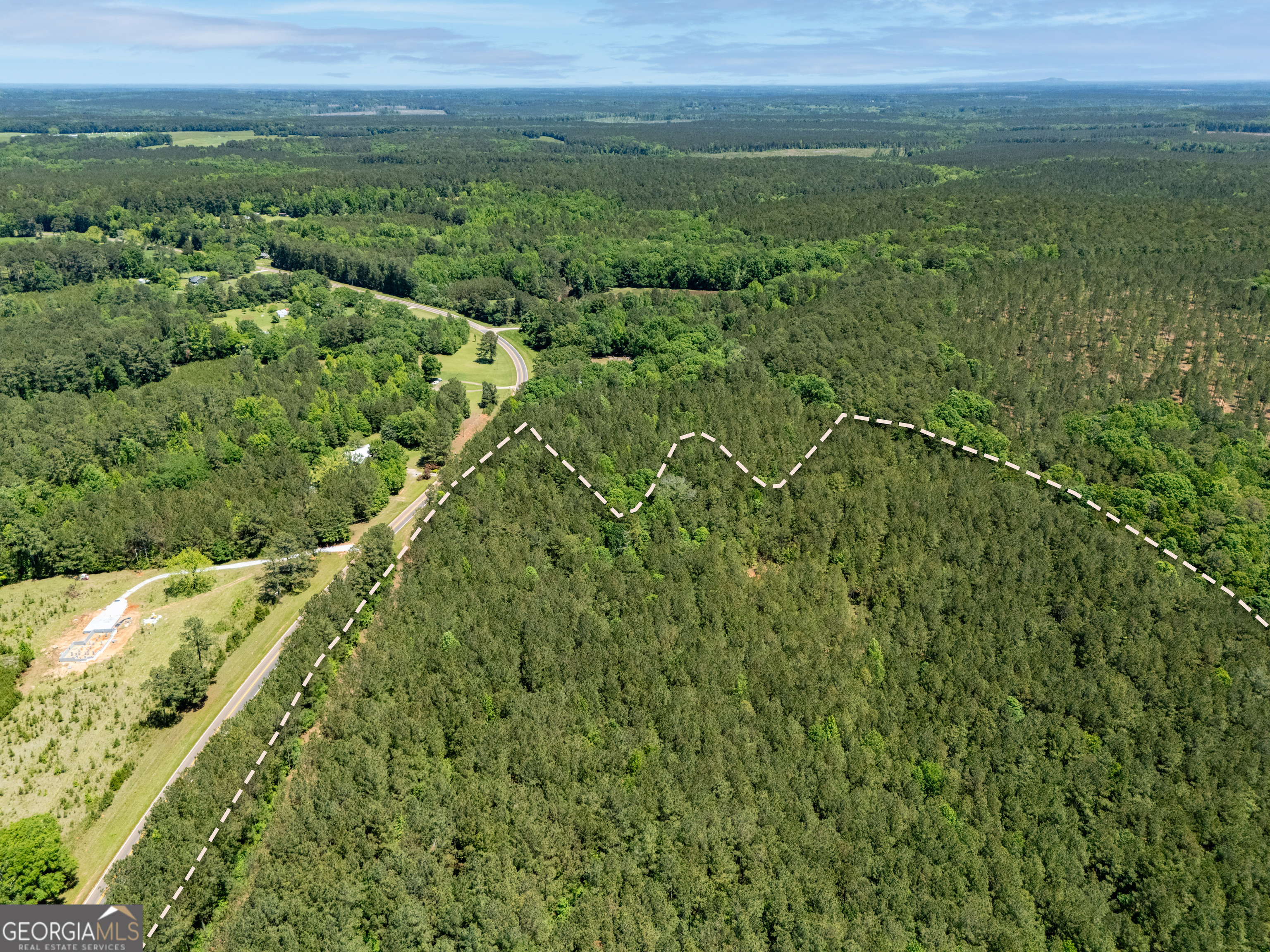 3678 Lundberg Road Washington GA 30673