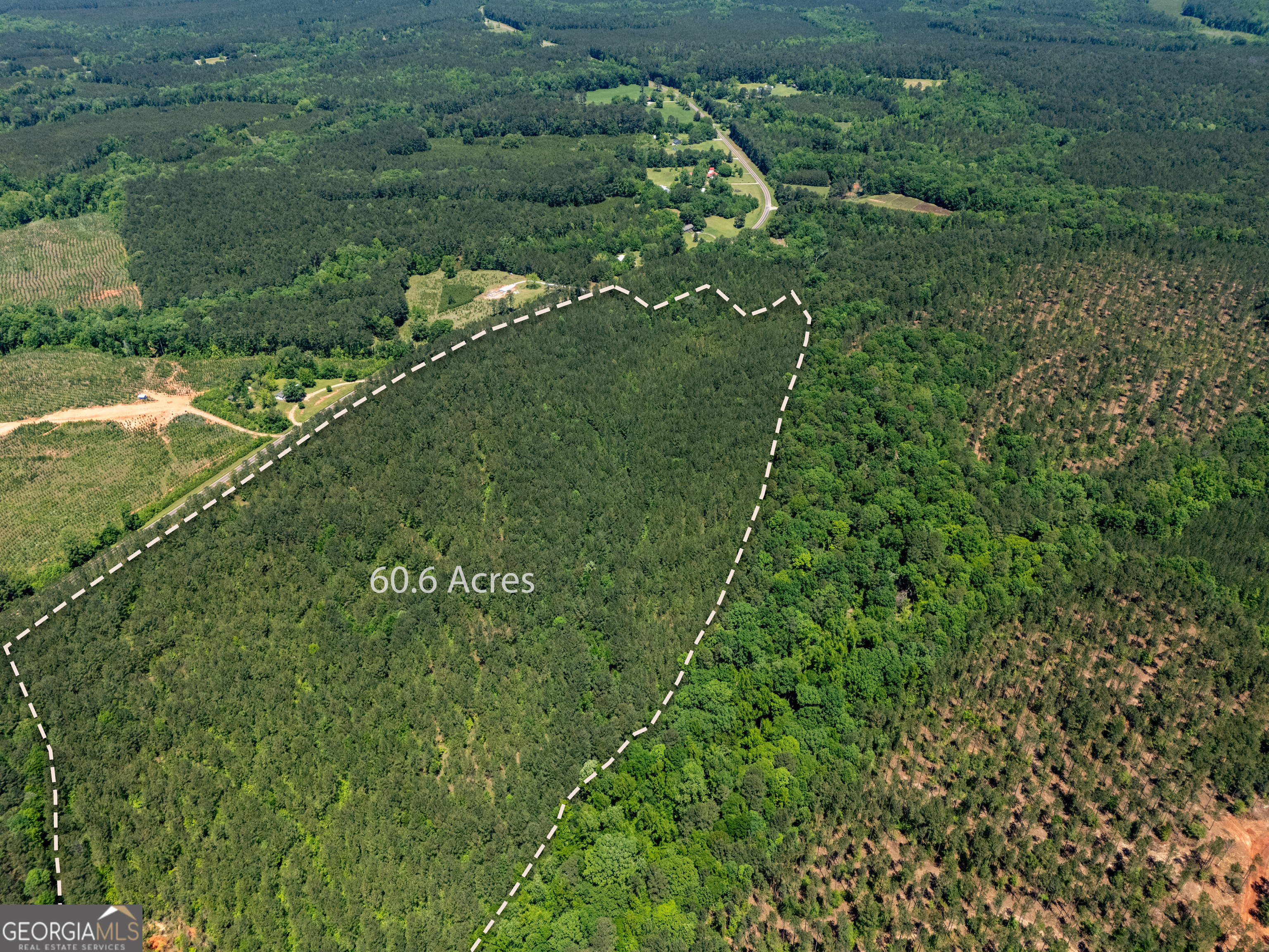 3678 Lundberg Road Washington GA 30673