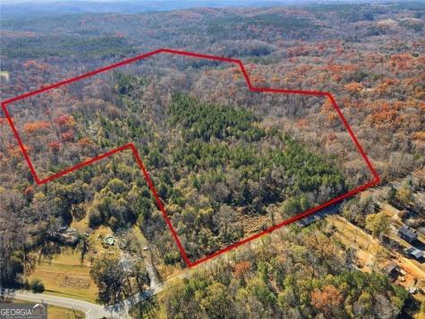 0 Lower Dowda Mill Road Jasper GA 30143
