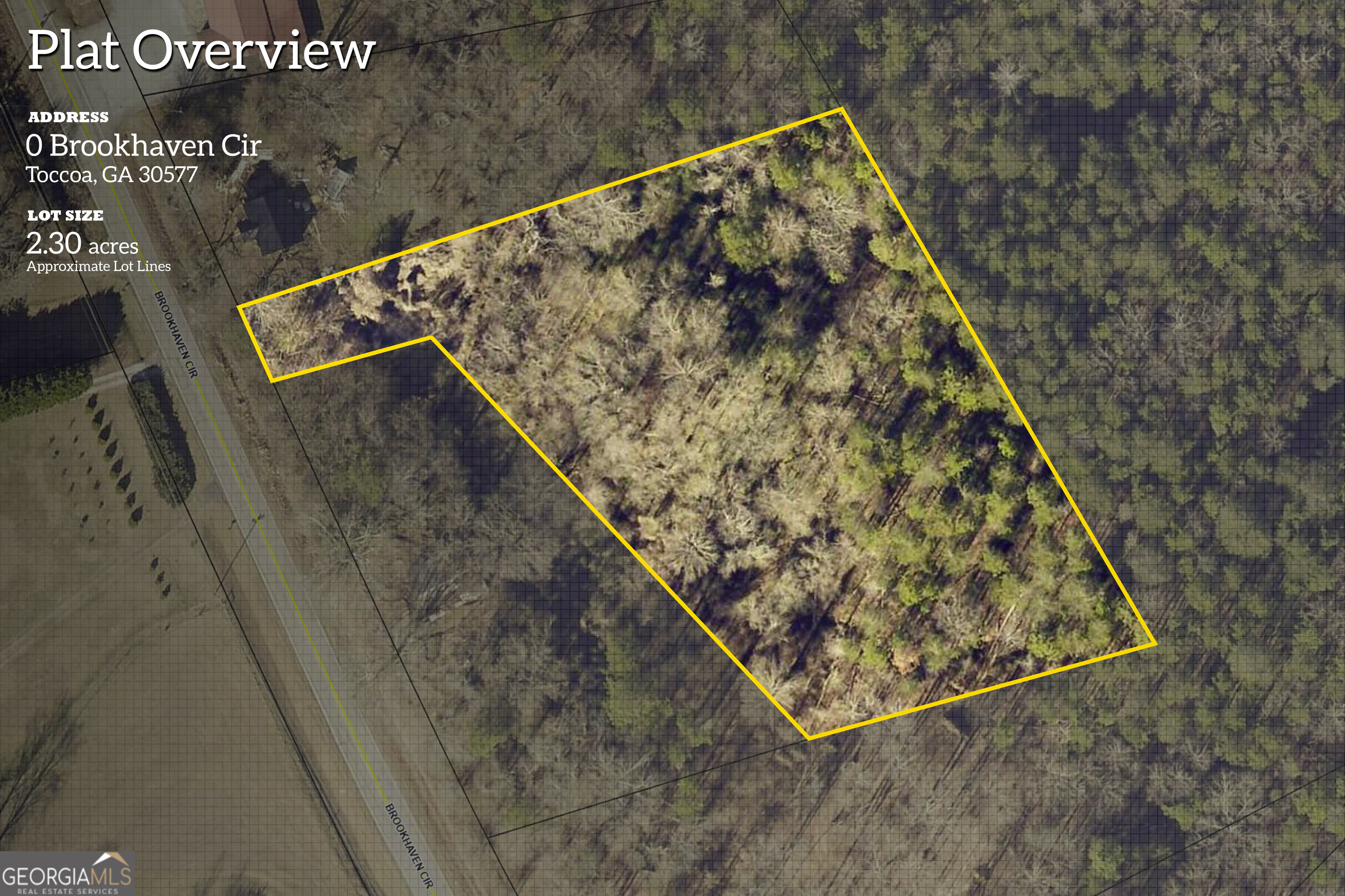 0 Brookhaven Circle Toccoa GA 30577