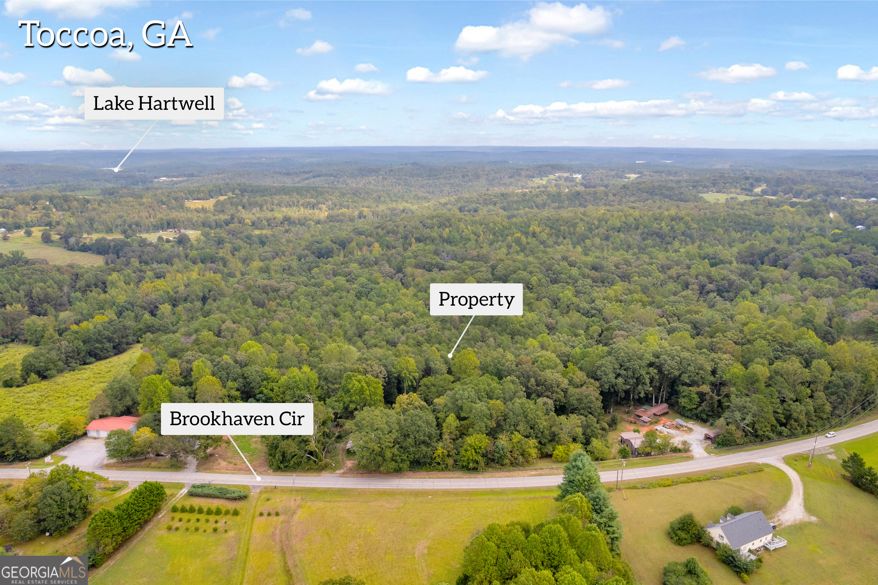 0 Brookhaven Circle Toccoa GA 30577