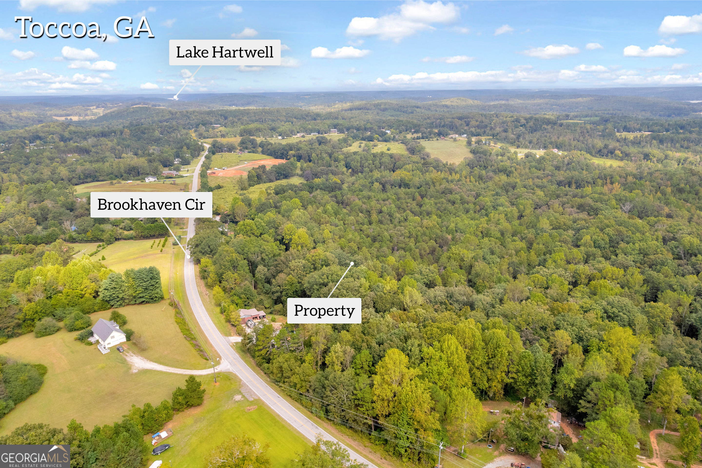 0 Brookhaven Circle Toccoa GA 30577