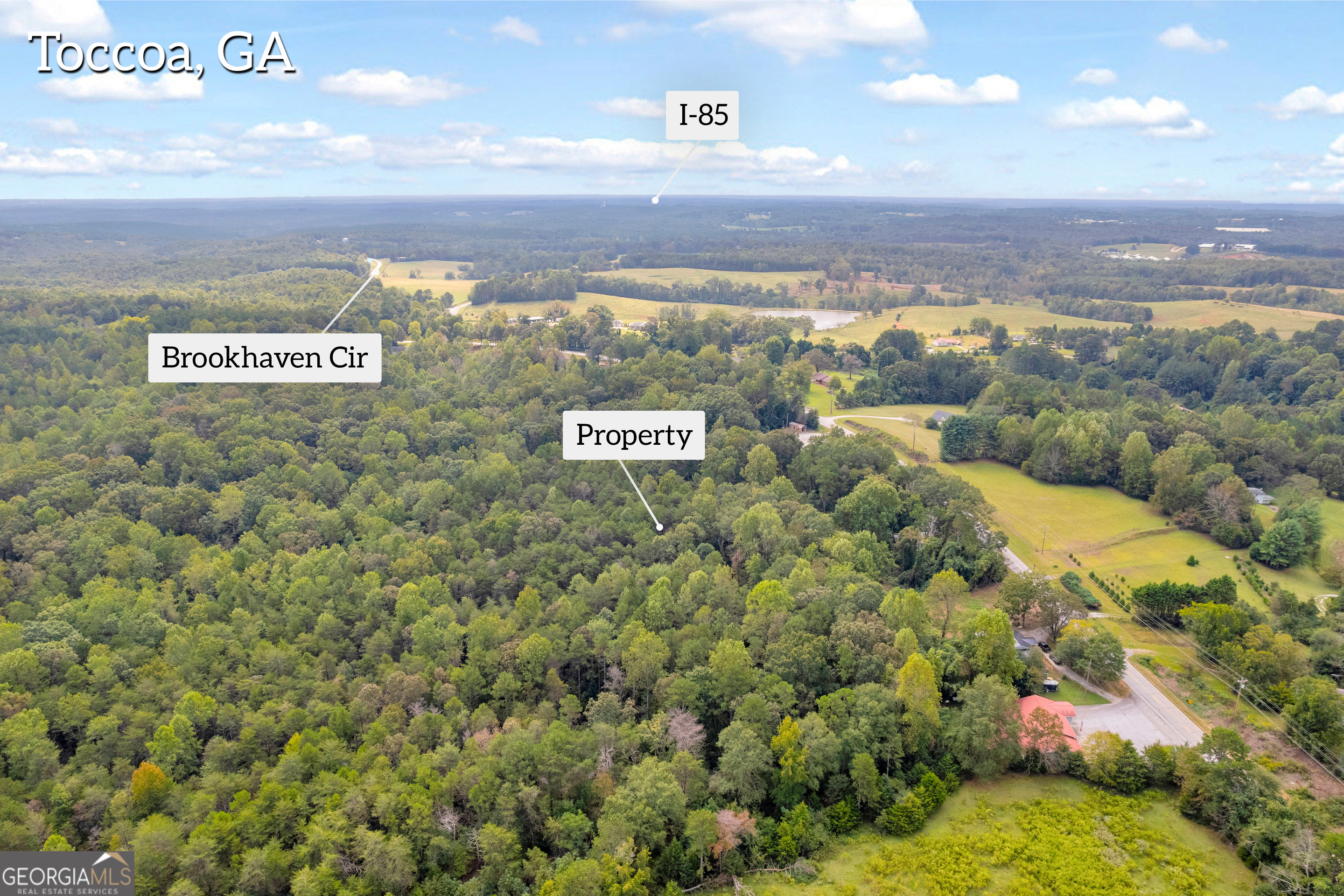 0 Brookhaven Circle Toccoa GA 30577