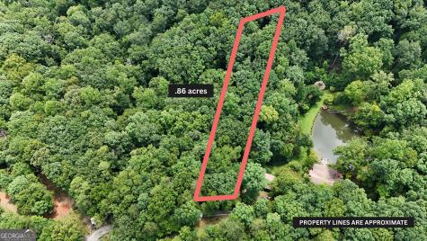 LOT 104 Wooten Road Cleveland GA 30528