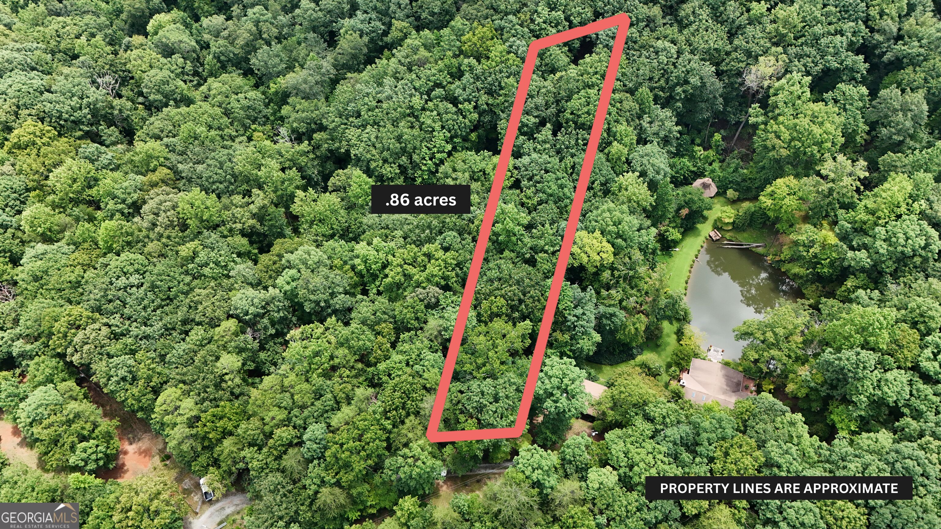 Lot 104 Wooten Road Cleveland GA 30528