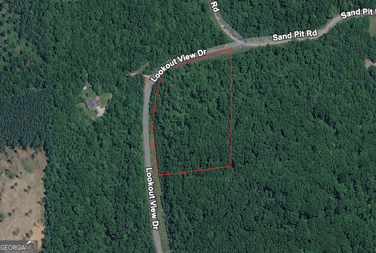 0 Lookout View Drive Summerville GA 30747