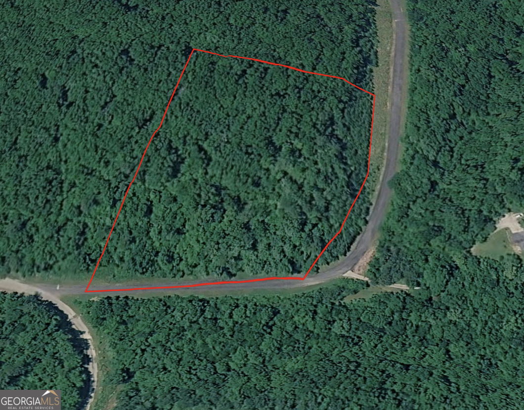 0 Lookout View Drive Summerville GA 30747