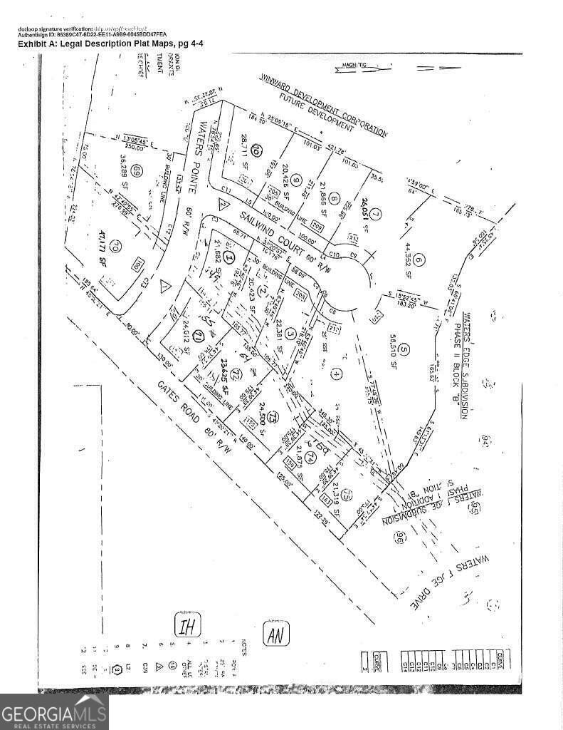 505 Spring Run Lizella GA 31052