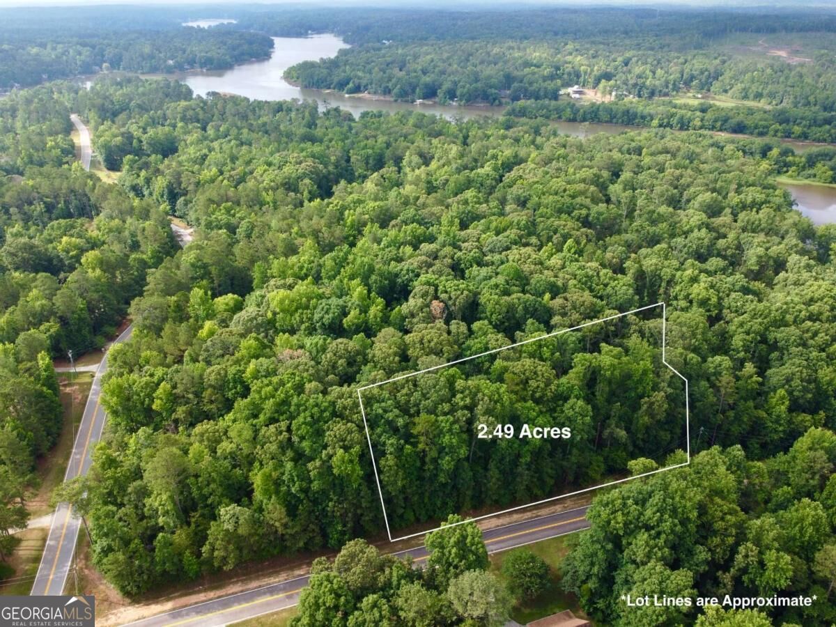 0 Parker Road Covington GA 30014