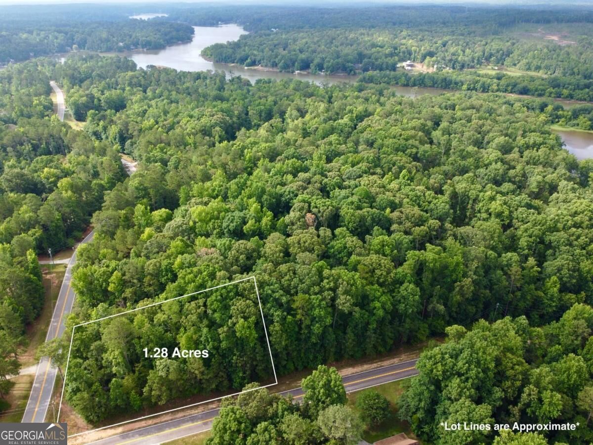 0 Parker Road Covington GA 30014