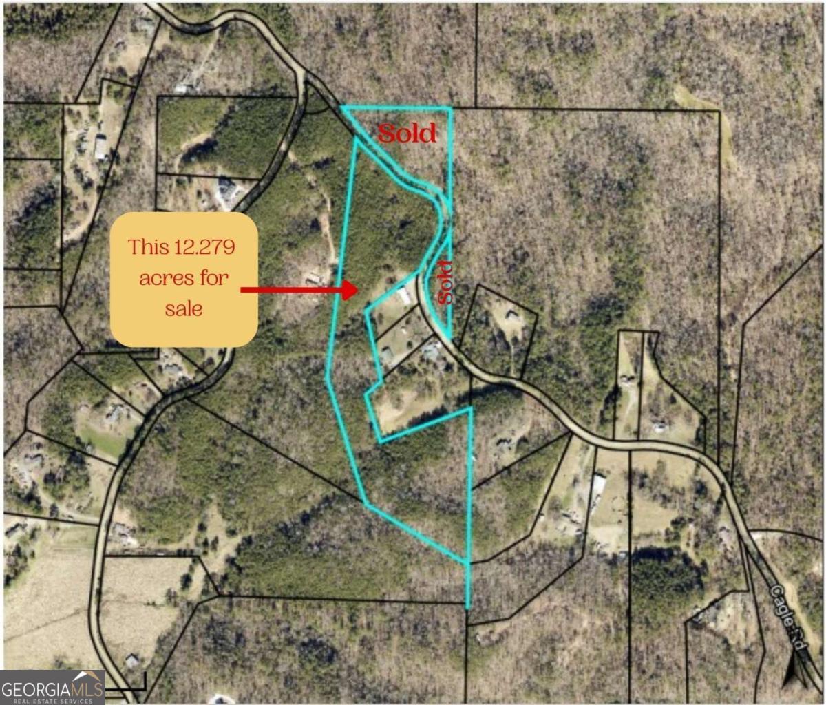 0 Cagle Road Fairmount GA 30139