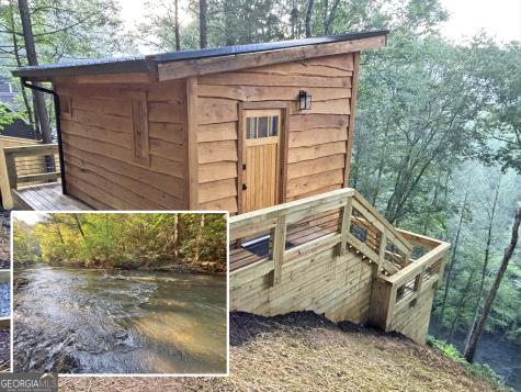 190 South Whitepath Circle Ellijay GA 30540
