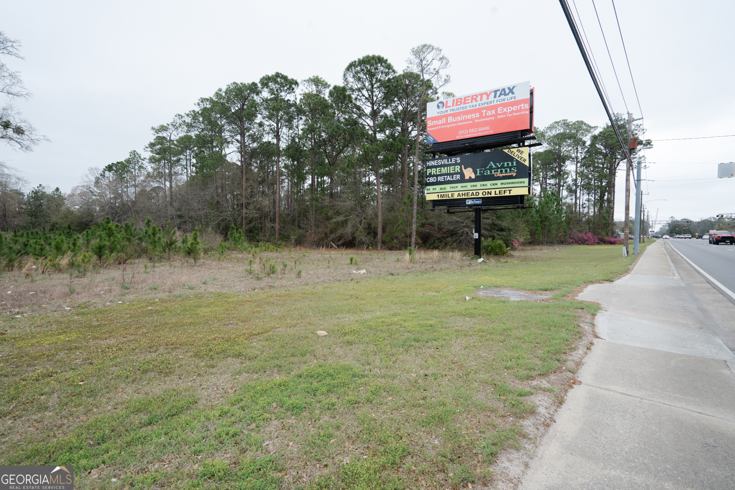 1.09 Ac Elma G Miles Parkway Hinesville GA 31313