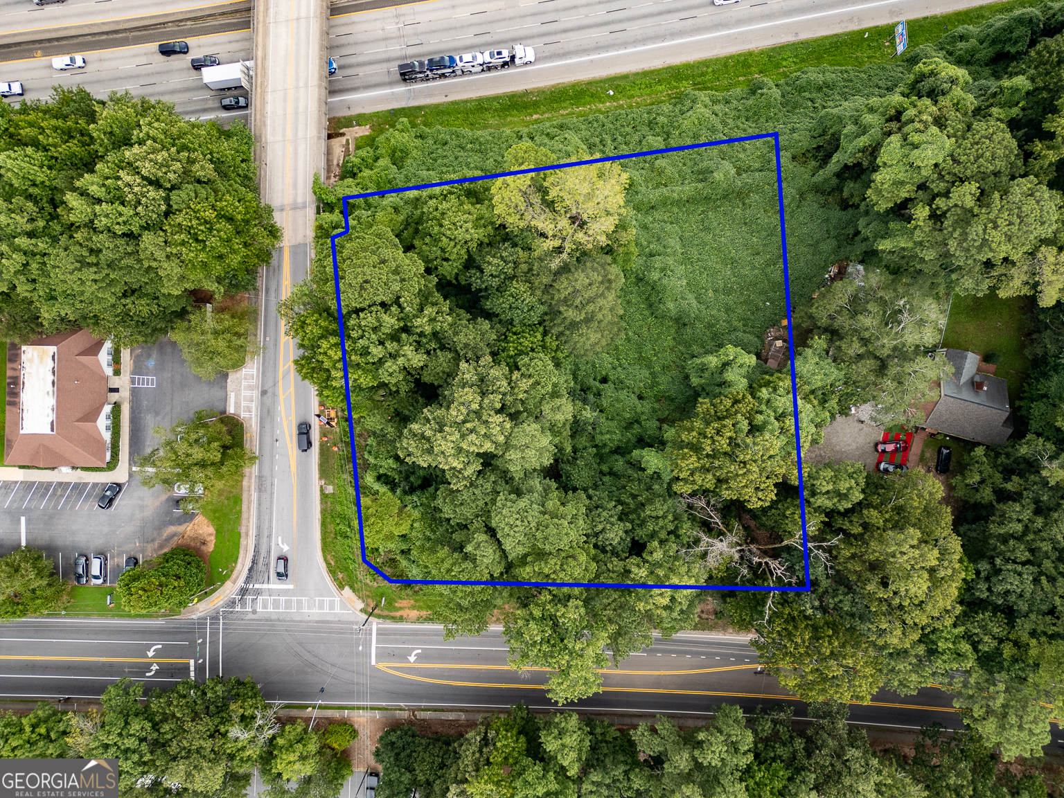 2827 Henderson Mill Road Atlanta GA 30341