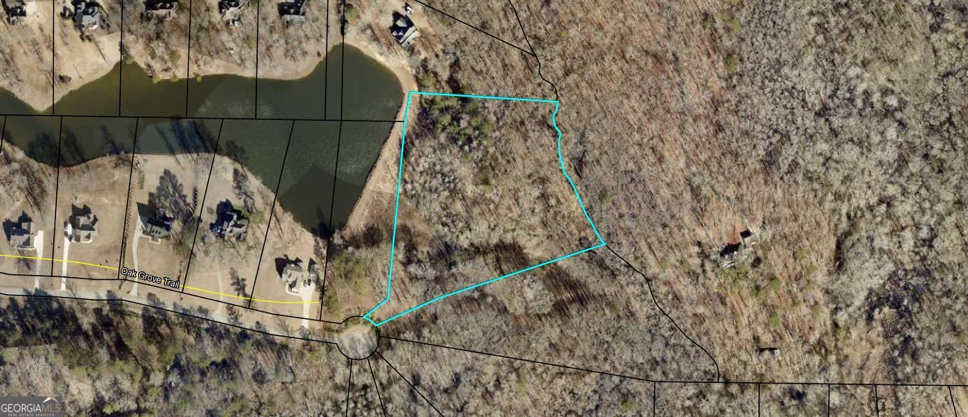 Lot 34 Oak Grove Trail Griffin GA 30224
