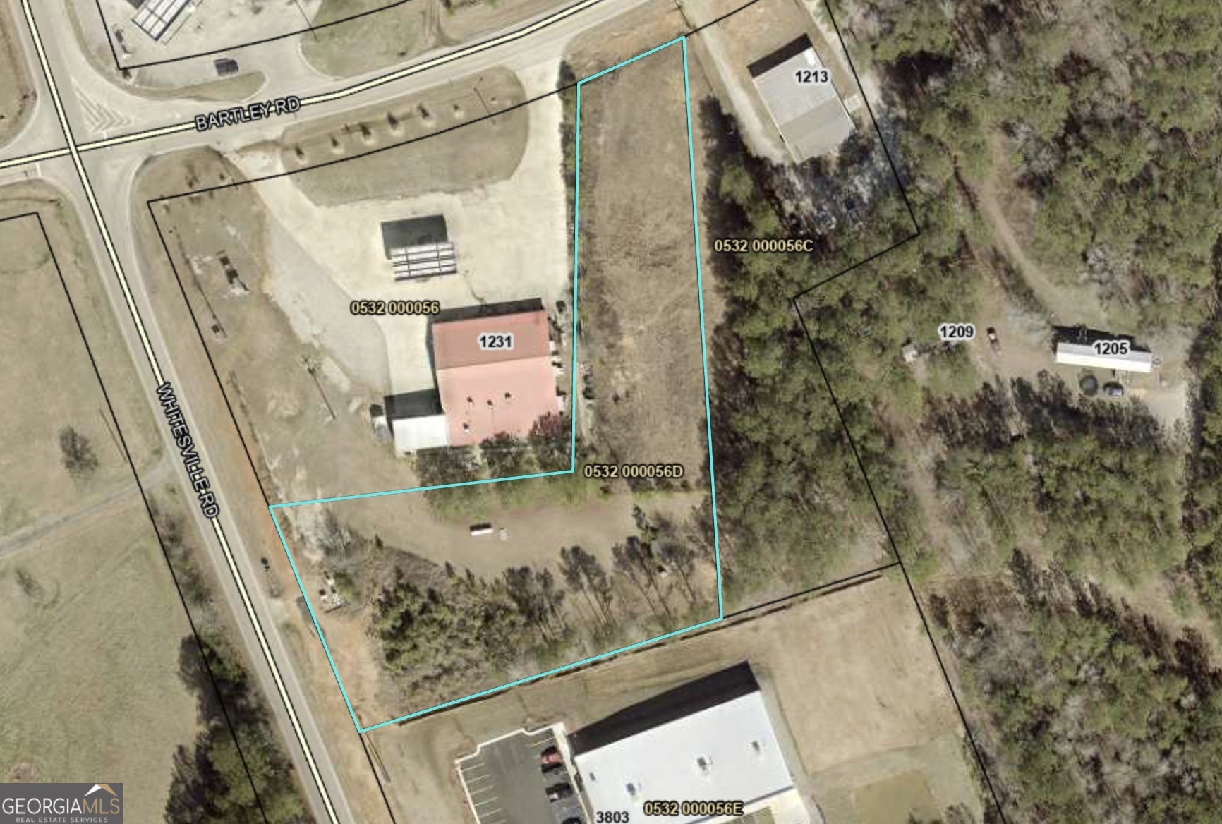 0 Whitesville Road Lagrange GA 30240