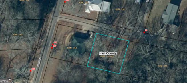 0 Teasley Street Hartwell GA 30643