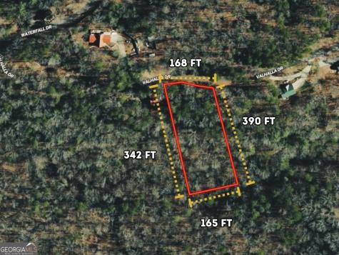 33C Valhalla Drive Cleveland GA 30528