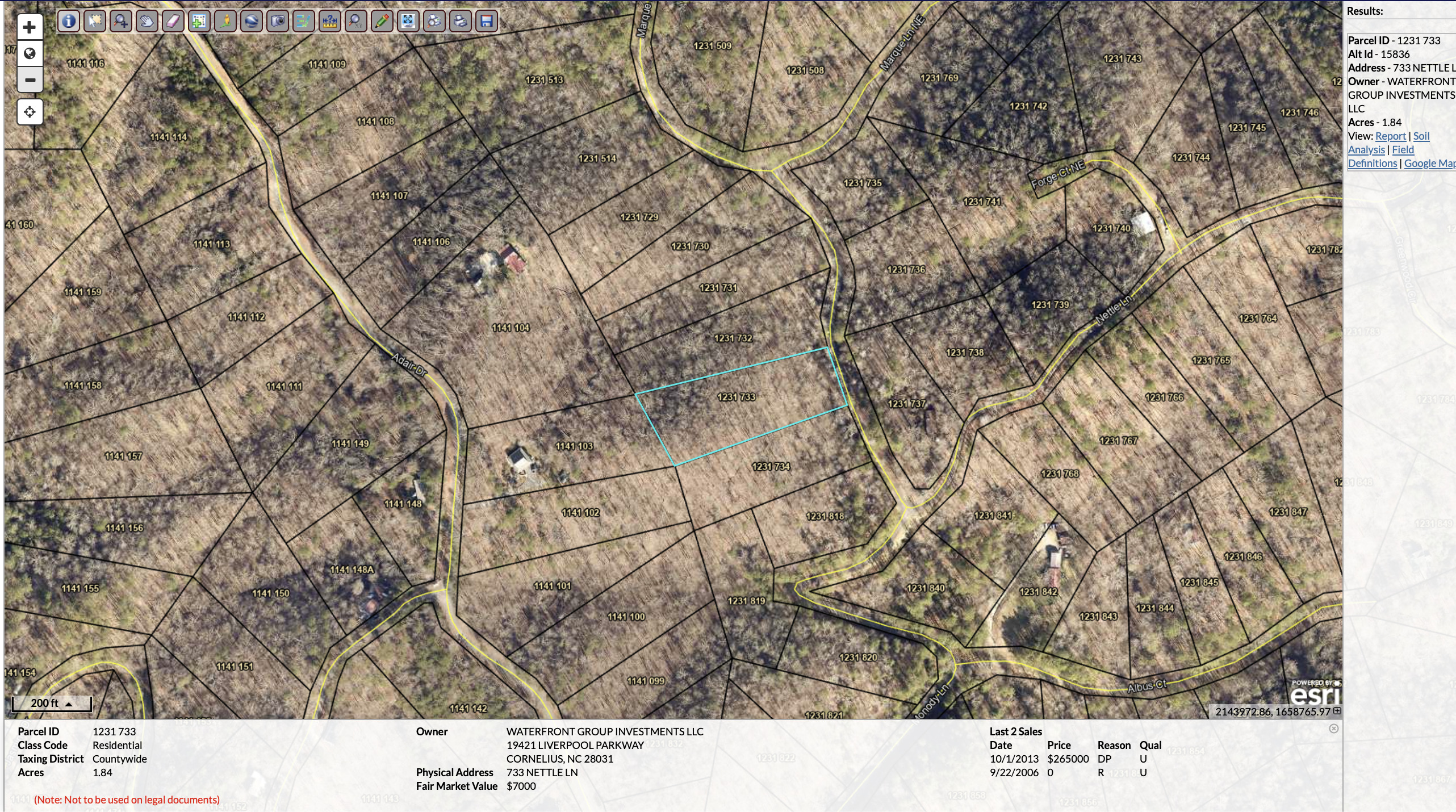 733 Nettle Lane Ranger GA 30734