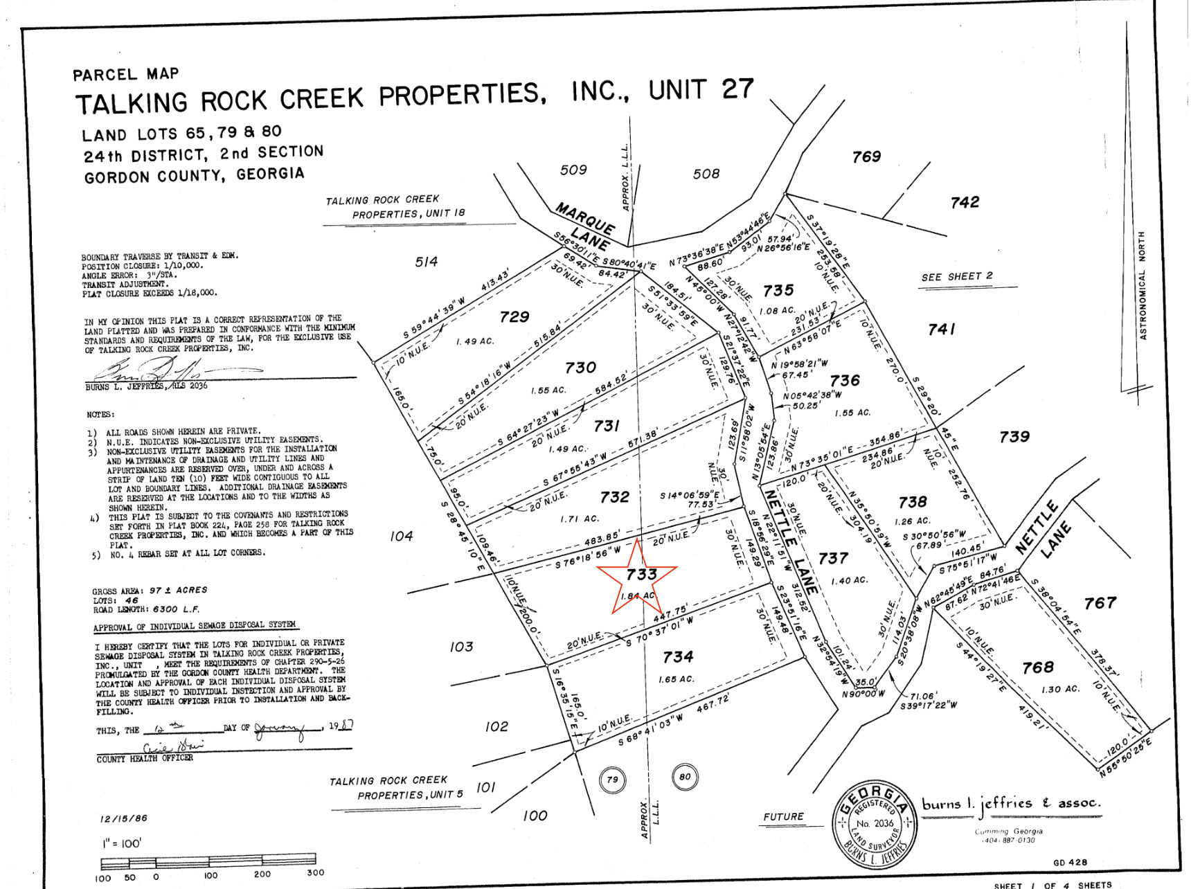 733 Nettle Lane Ranger GA 30734