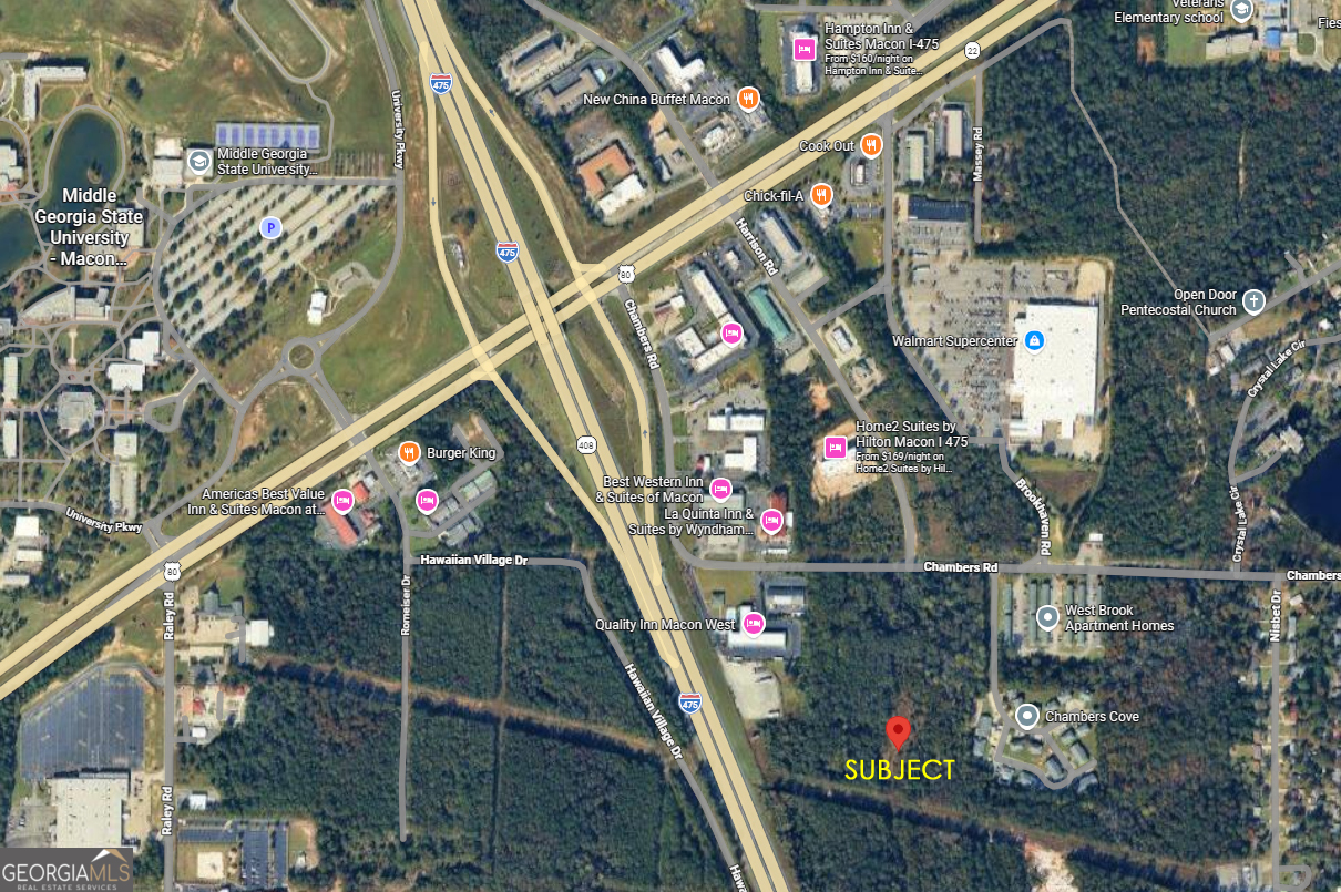 4500 Chambers Road Macon GA 31206