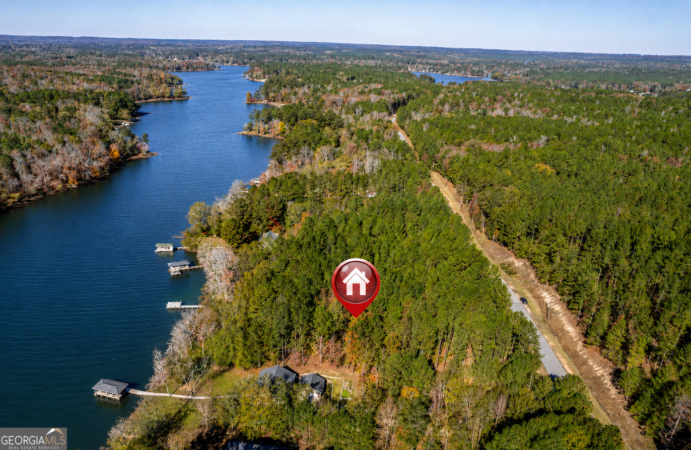 5234 Lake Crest Drive Sparta GA 31087