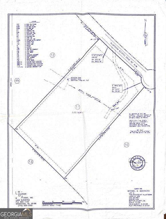 22 Allatoona Estates Drive SE Acworth GA 30102