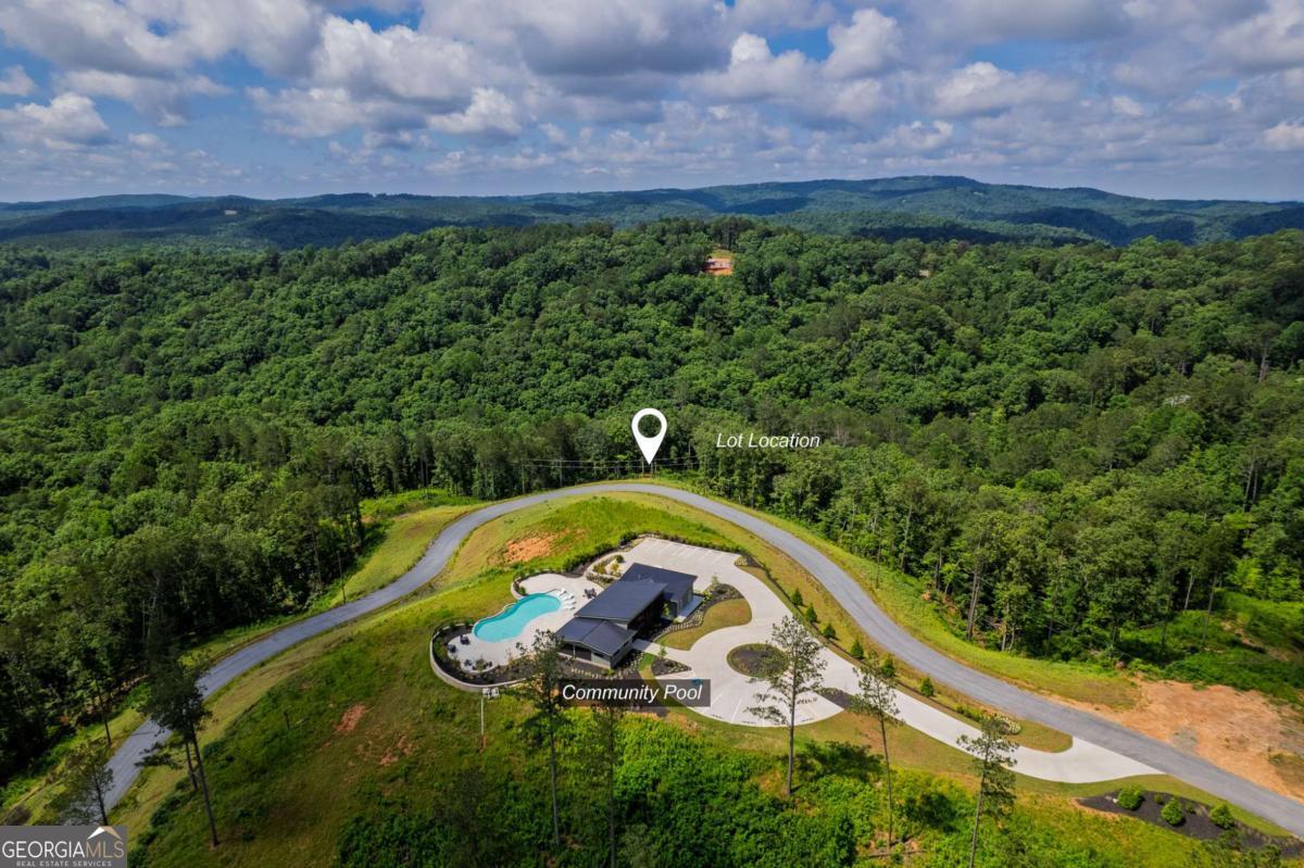 Lot 246 Spear Point Drive Talking Rock GA 30175