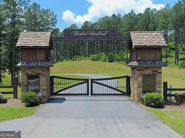 Lot 157 The Stables At Thirteen Hundred No Street Suffix Blairsville GA 30512