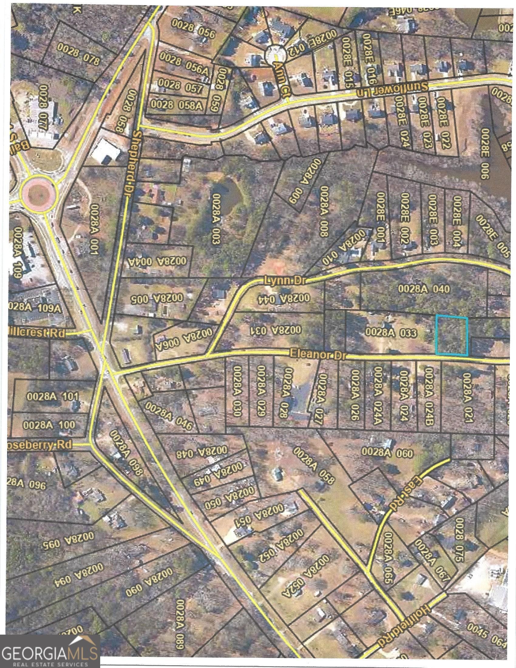 0 Eleanor Drive Covington GA 30016