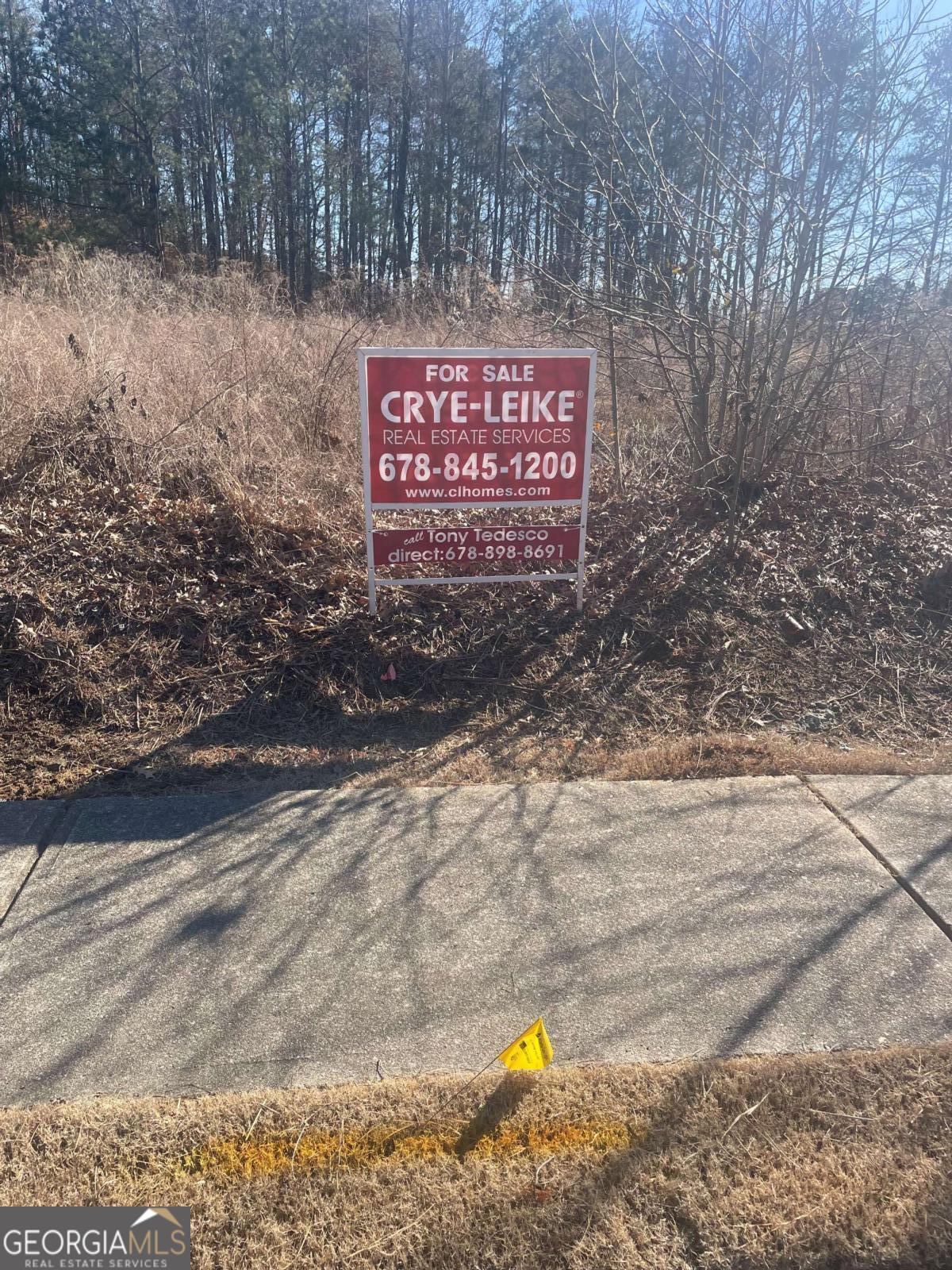 0 Sawnee Corners Drive Cumming GA 30040