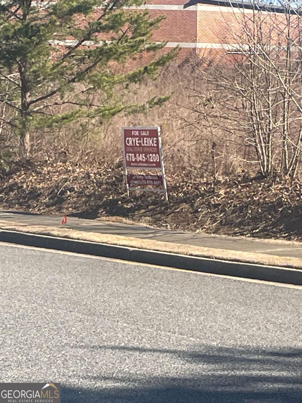 0 Sawnee Corners Drive Cumming GA 30040