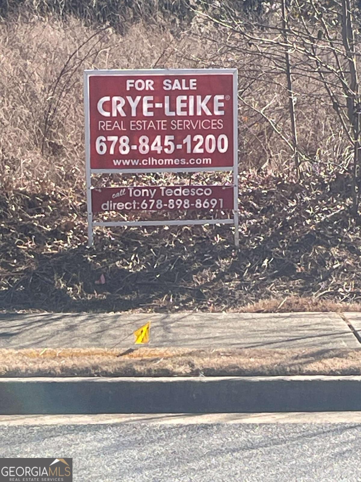 0 Sawnee Corners Drive Cumming GA 30040
