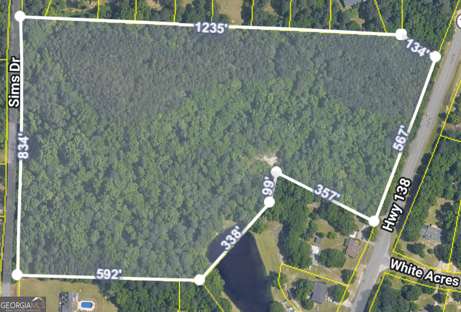 0 Highway 138 Stockbridge GA 30281