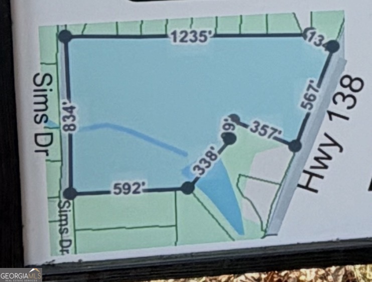 0 Highway 138 Stockbridge GA 30281