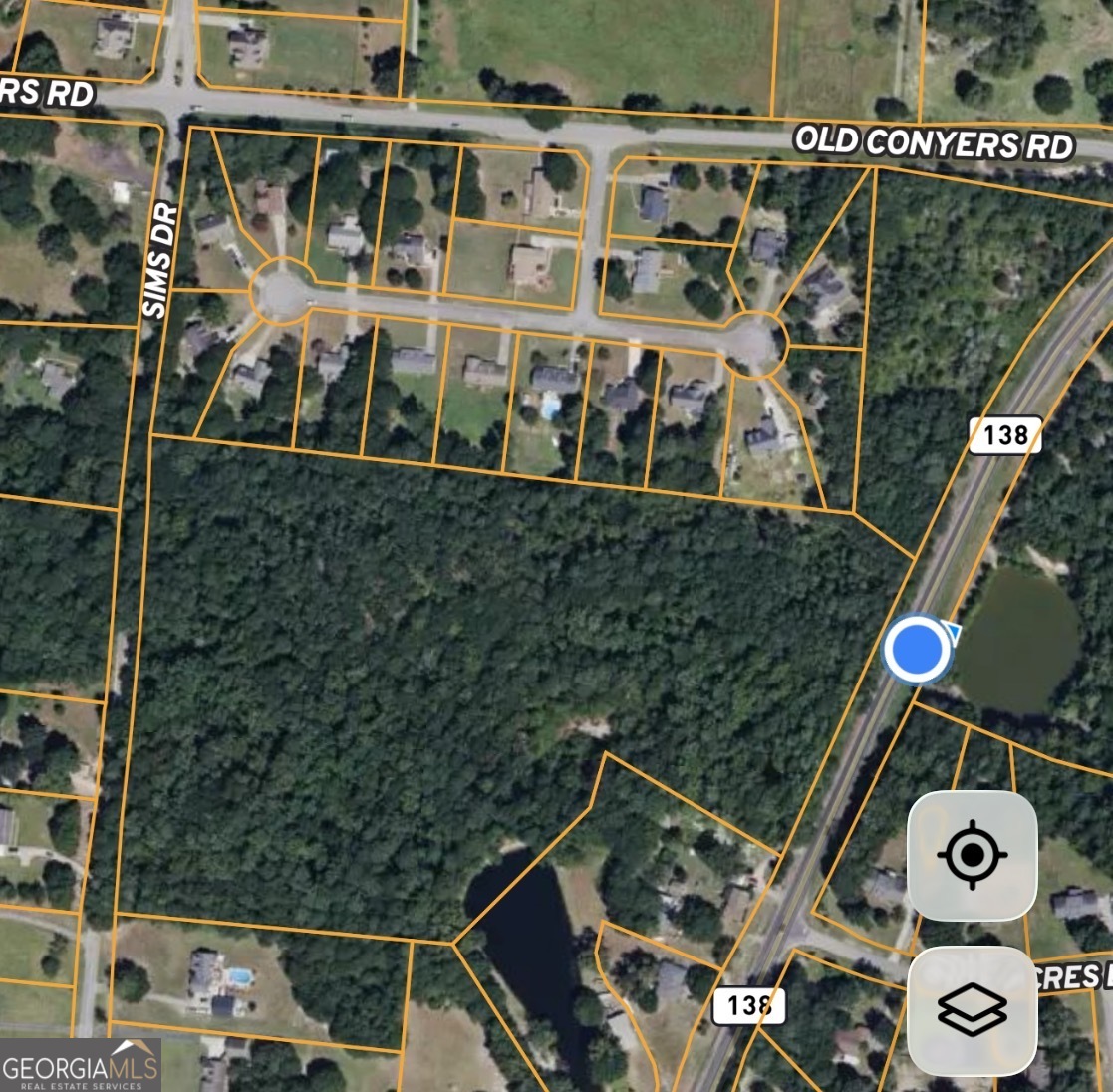 0 Highway 138 Stockbridge GA 30281
