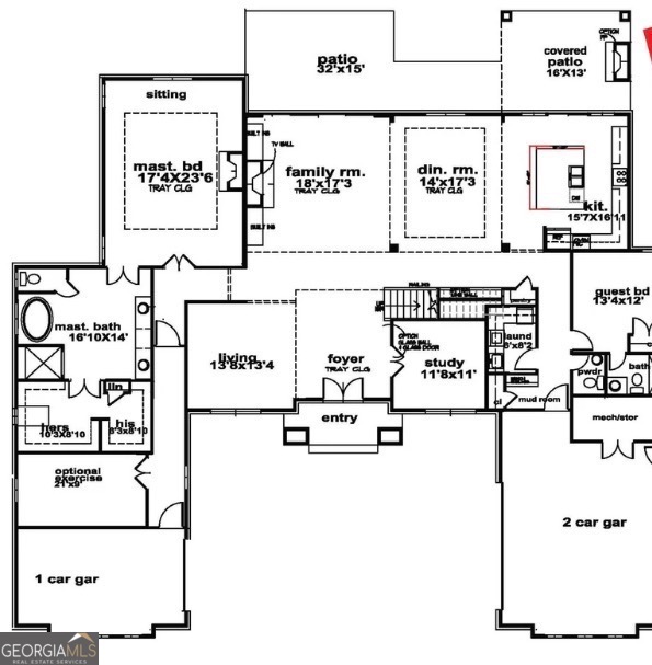 7512 Rivertown Road Fairburn GA 30213
