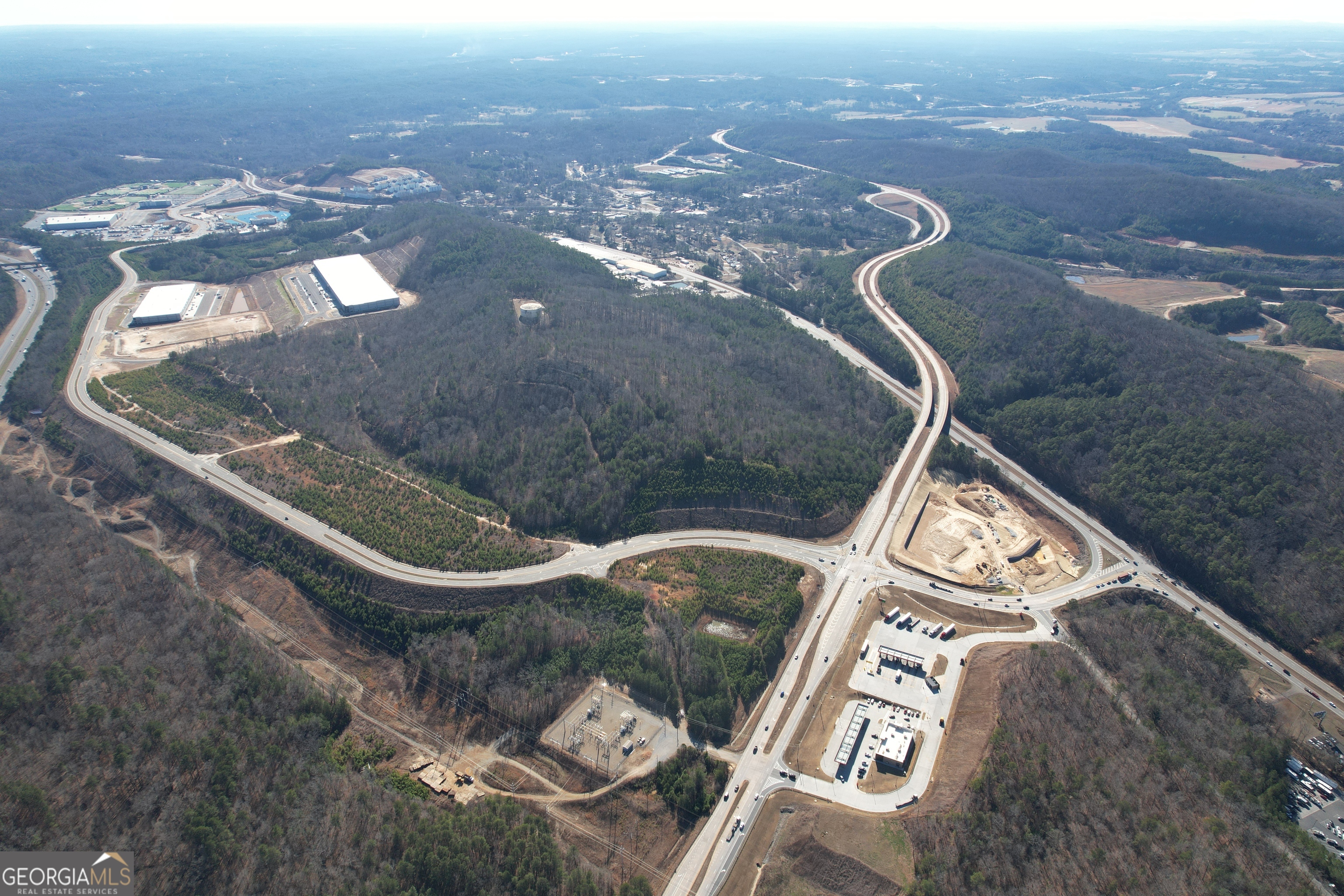 0 Joe Frank Harris Parkway & Red Top Mountain Road Emerson GA 30137