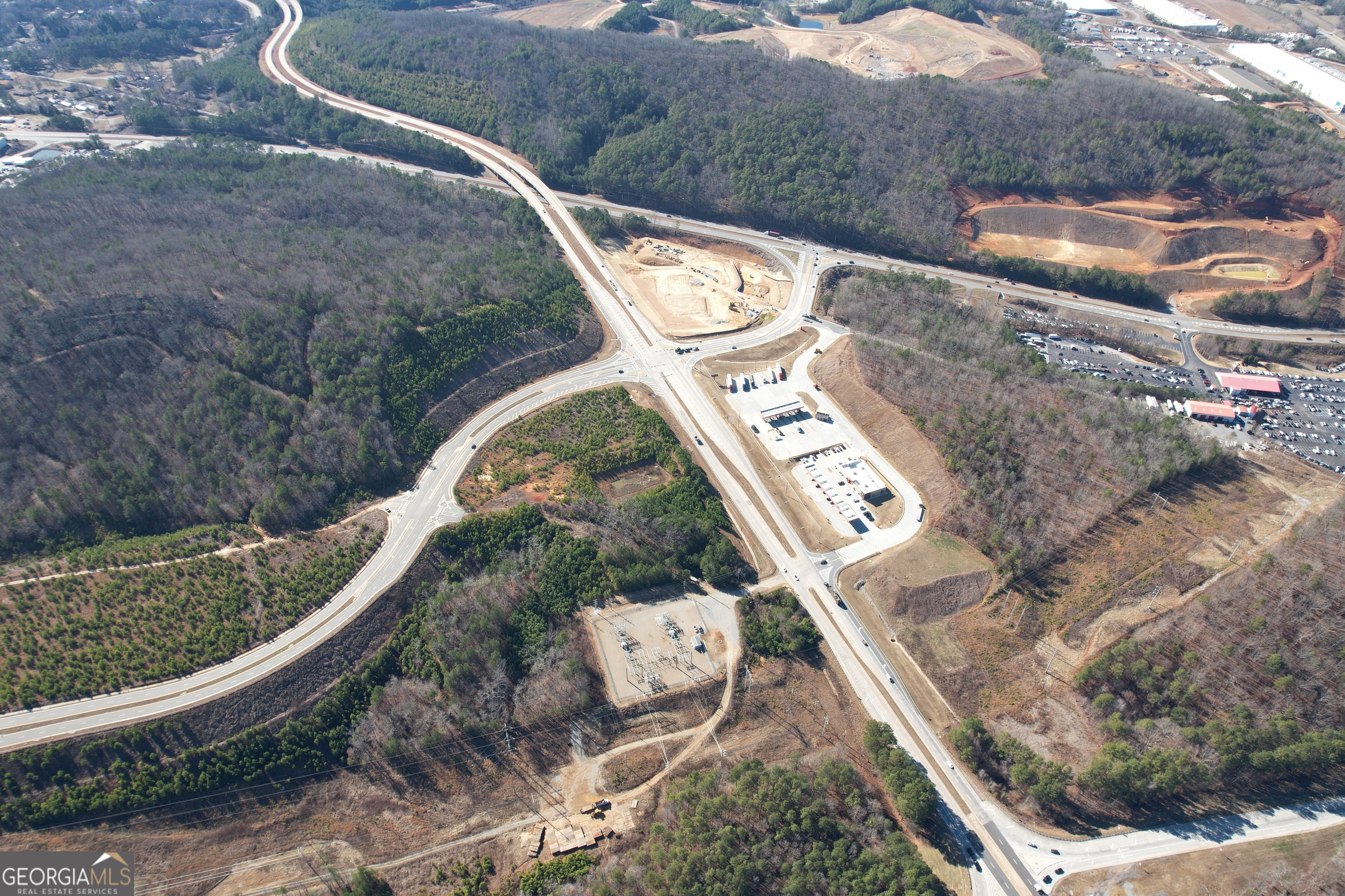 0 Joe Frank Harris Parkway & Red Top Mountain Road Emerson GA 30137