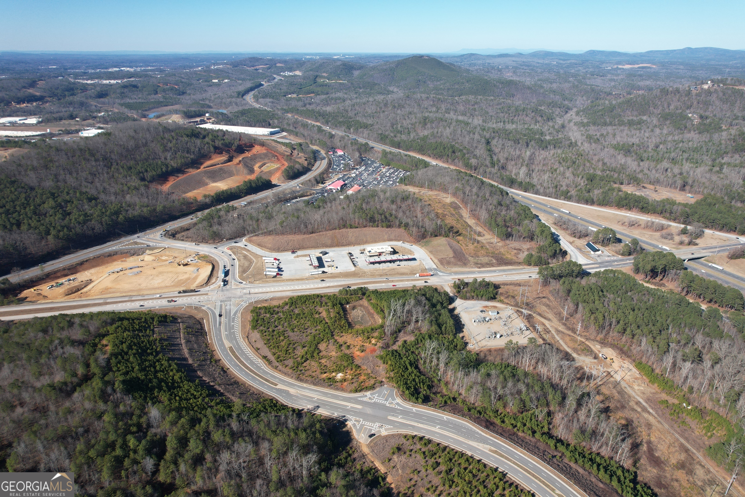 0 Joe Frank Harris Parkway & Red Top Mountain Road Emerson GA 30137