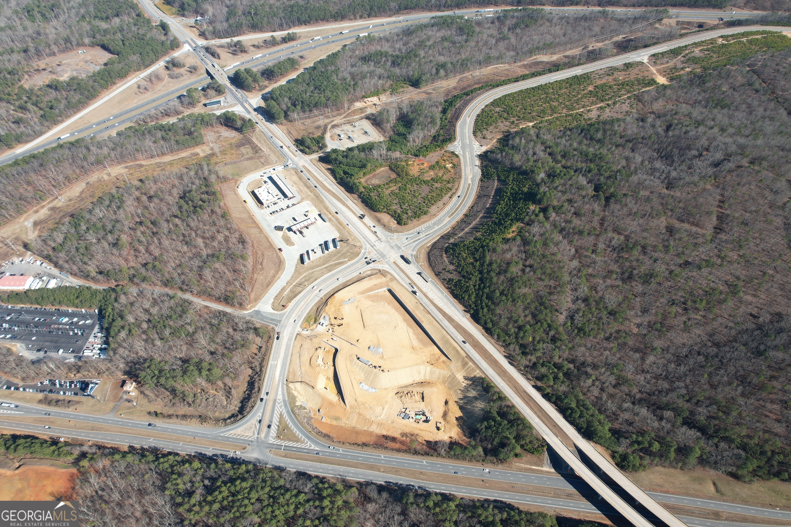 0 Joe Frank Harris Parkway & Red Top Mountain Road Emerson GA 30137