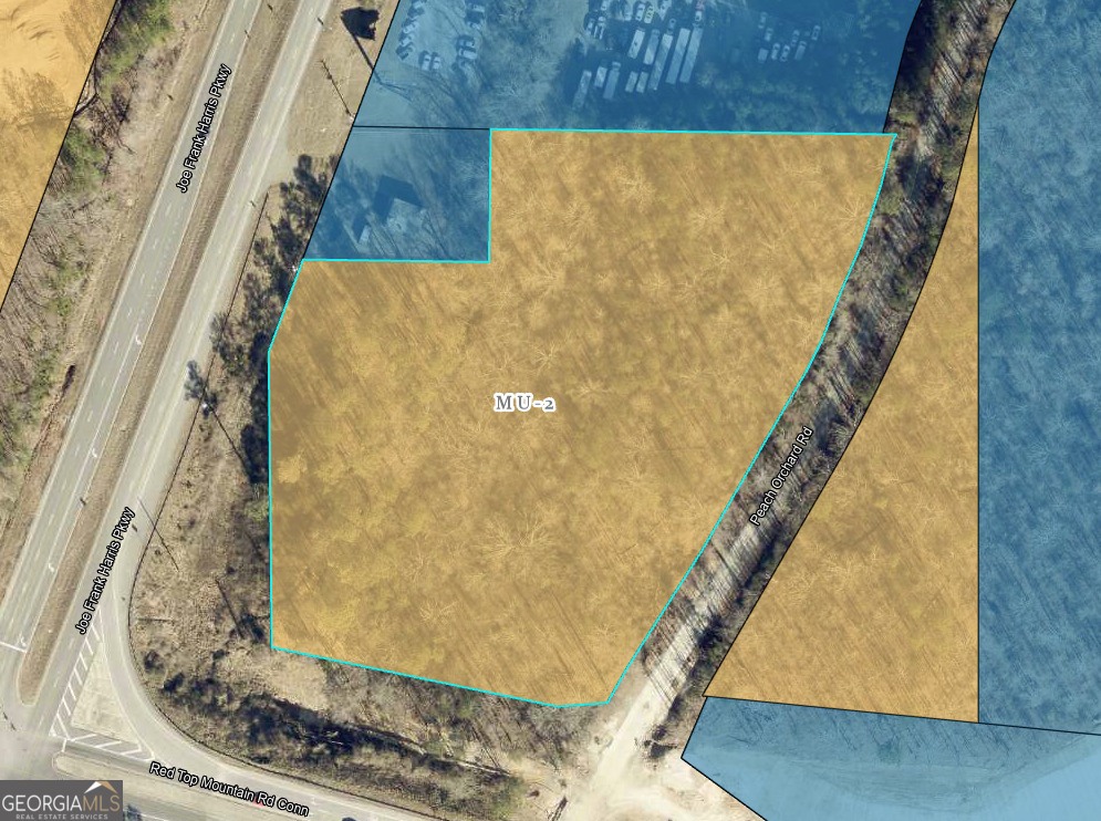 0 Joe Frank Harris Parkway & Red Top Mountain Road Emerson GA 30137