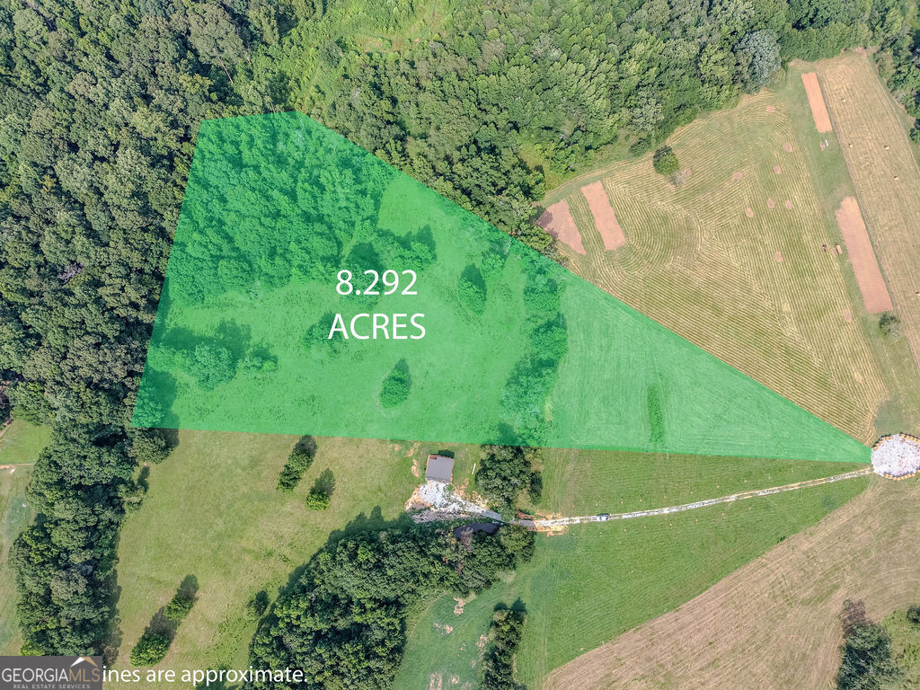 0 Lot 9 Red Rose Court Nicholson GA 30565
