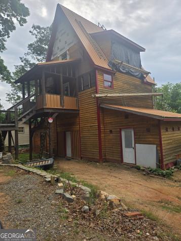 852 Martin Drive Cleveland GA 30528