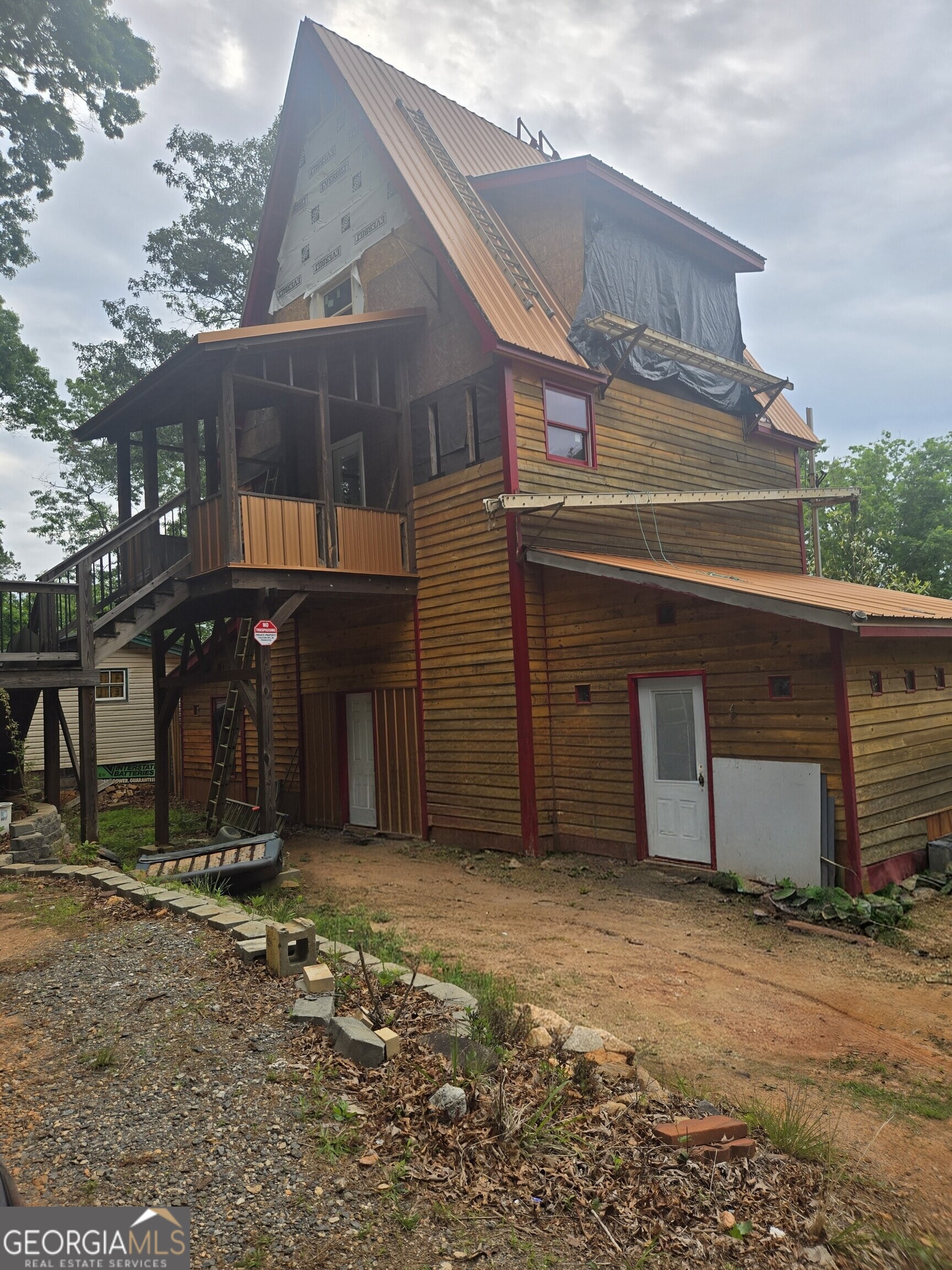 852 Martin Drive Cleveland GA 30528